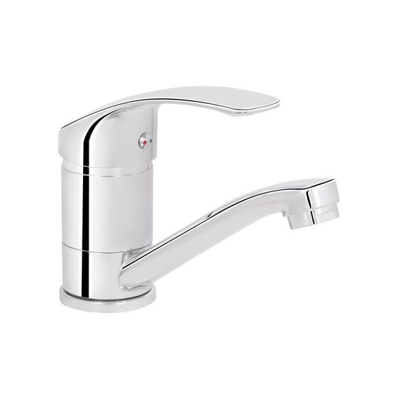 Смеситель для кухни Lidz Mars 003M (k40) LDMAR003MCRM34878 Chrome