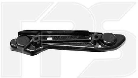 Крепеж переднего бампера левый (верхний) BMW 3 F30 '12-15  51117255361