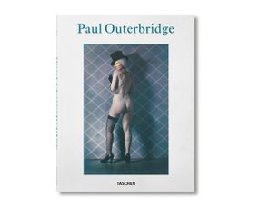 Подарочная книга для фотографов Пол Аутербридж Paul Outerbridge Taschen книги про искусство фотографии