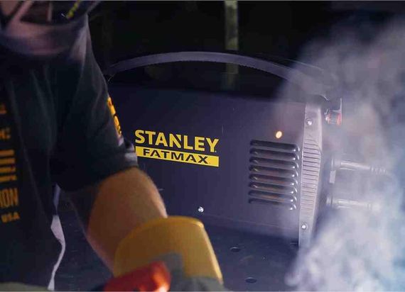 Зварювальний апарат інверторний STANLEY KING210 | Зображення 3
