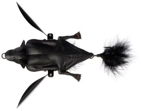 Воблер Savage Gear 3D Bat 125mm 54.0 g Black