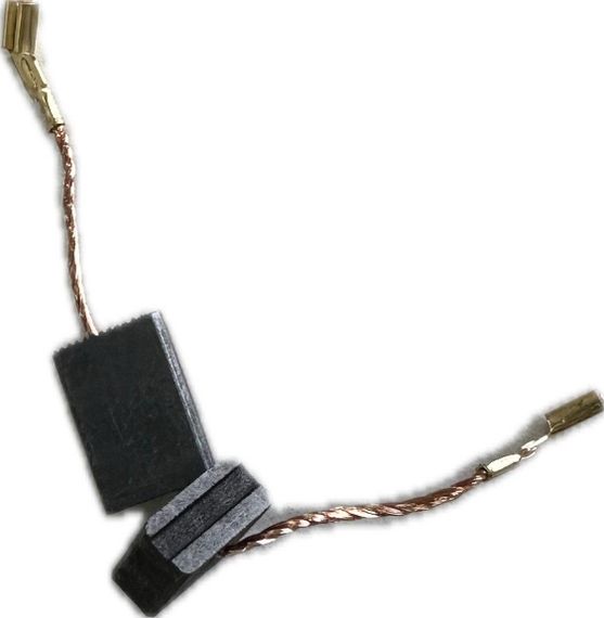 Щітки графітові штроборіза Dnipro-M GC-182W (6х11х16) | Зображення 1