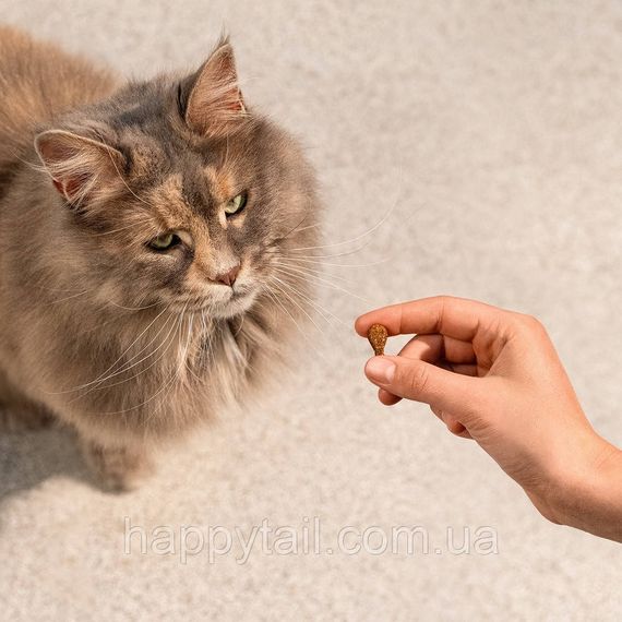 Мягкое лакомство для кошек Carnilove Soft Snack с индейкой и кошачьей мятой — беззерновые снеки 50 г | Зображення 7