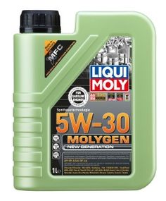 Моторна олива Molygen New Generation 5W-30 1л