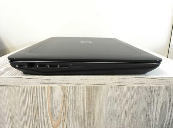 Ноутбук HP ZBook 17 G4 |17.3 FHD,IPS/i7-7700HQ/32GB/Quadro P3000 6GB/1 TB SSD Б/В | Зображення 6