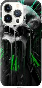 Чохол для Apple iPhone 13 Pro з пластику FCh_081495