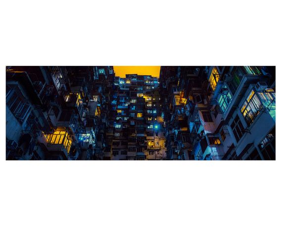 Лучшие фотографы мира книга с работами Лиама Вонга Liam Wong "After Dark" книги про уличную фотографию | Зображення 7