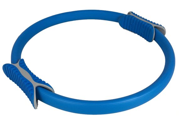 Кільце для пілатесу EasyFit синє (EF-1850-BL)