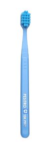 Зубна щітка Pesitro 10К UltraSoft PRO блакитна
