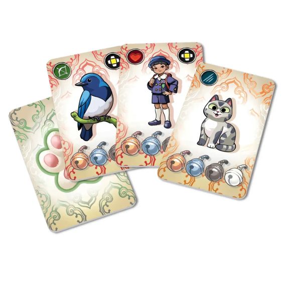 Настольная игра Котики Киото (Kyoto no Neko) | Зображення 4