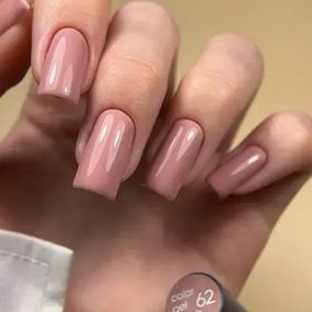 Гель-лак Valeri 062 "Какао с корицей" 6мл