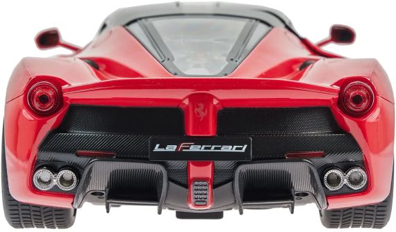Машинка Rastar Ferrari LaFerrari 1:14 Червоний | Зображення 7