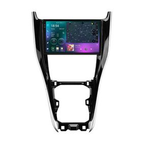 Штатна магнітола серії Mekede M7 2K Plus під Toyota Harrier XU60 2013-2020 (W2) 10 дюймів