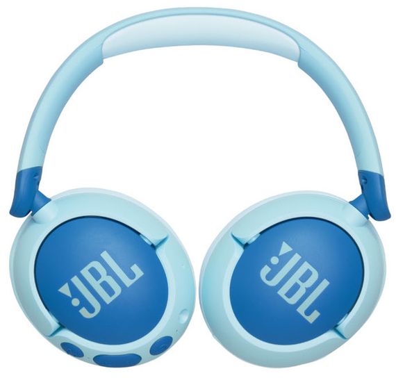 Гарнитура JBL JR470NC Blue (JBLJR470NCBLU) | Зображення 5