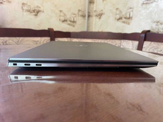 Мобильная рабочая станция Dell Precision 5560 / 15.6" (1920x1200) IPS / Intel Core i7-11850H (8 (16) ядер по 2.5 - 4.8 GHz) / 16 GB DDR4 / 512 GB SSD / nVidia RTX A2000, 4 GB GDDR6, 192-bit / WebCam б/у | Зображення 4