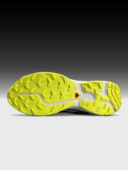 Кроссовки Salomon XT-6 Black White Lime , Вьетнам 40 25.5 | Зображення 3