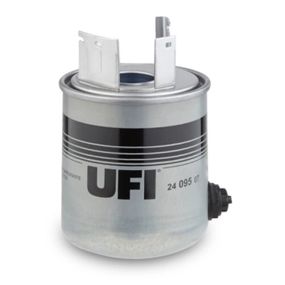 Фильтр топливный UFI 24.095.07