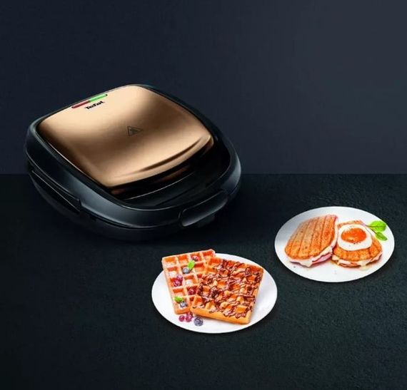 Бутербродниця Tefal SW341G10 | Зображення 8