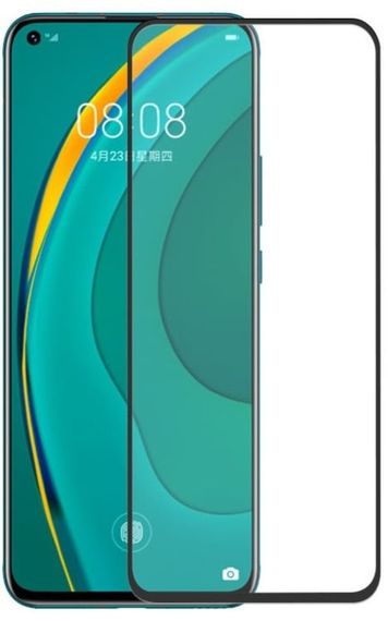 Захисне 3D скло для Huawei Nova 6SE "10990d-1823-24368"