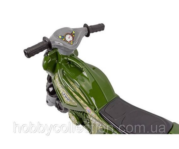 Іграшкка "Військовий мотоцикл ТехноК", арт.5507 | Зображення 2