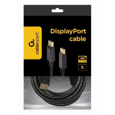 Кабель мультимедийный DisplayPort M to DisplayPort M 10.0m V1.2 Cablexpert (CC-DP2-10M) | Зображення 2