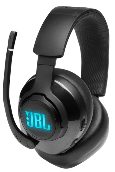 Гарнітура JBL QUANTUM 400 Black (JBLQUANTUM400BLK) | Зображення 7