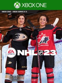 NHL 23 (Xbox One) — Xbox Live Key — UNITED STATES