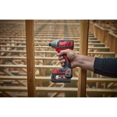 Сверло Milwaukee по металлу RedHEX HSS-G TiN, 7 мм (5шт) (4932478182) | Зображення 4