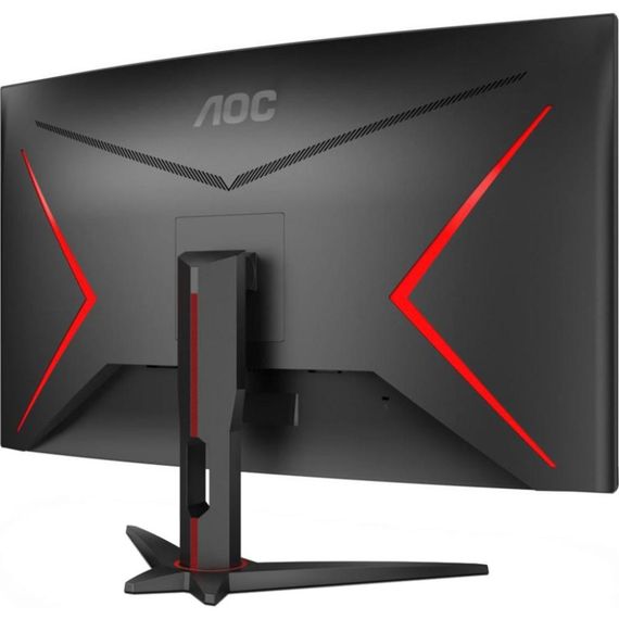 Монітор 31.5" AOC C32G2ZE/BK | Зображення 4