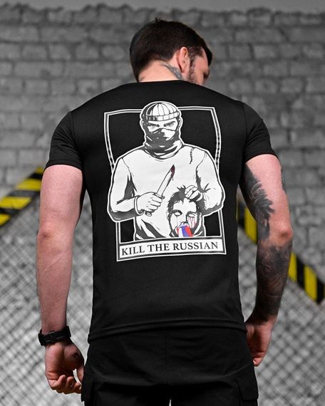 T-shirt black DL7244 | Зображення 3