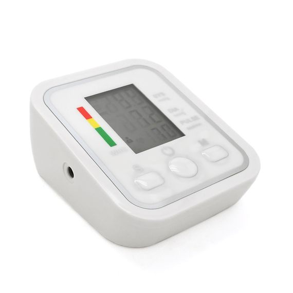 Автоматический тонометр B08 PET,питание от 4*АА,Box | Зображення 3