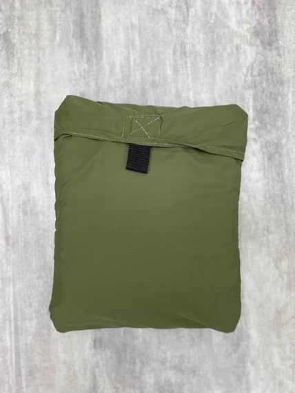 Військовий дощовик! Плащ-Накидка! Військове Пончо! Тактичний дощовик ЗСУ!   знижка | Зображення 2