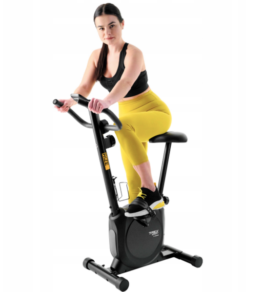 Велотренажер Trex Sport TX-350MB RIZE магнітний чорний | Зображення 7