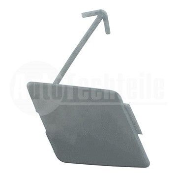 Крышка для буксировочной петли VW Tiguan 07-18, AutoTechteile, 380 7123, 2255064