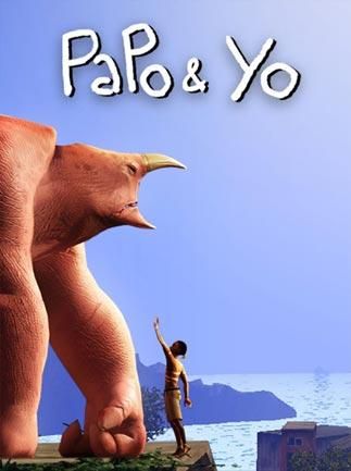 Papo & Yo Steam Key GLOBAL