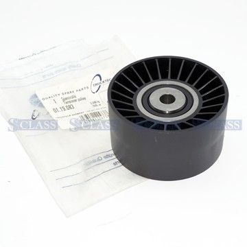 Натяжной ролик Mercedes Benz M501LA, Trucktec, 01.19.083,