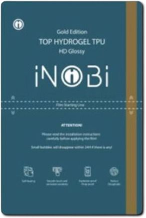 Гідро-гель плівка самовідновлюється INOBI Gold Edition Korean HD PG-011 25 штук (39714-01_1733) | Зображення 1