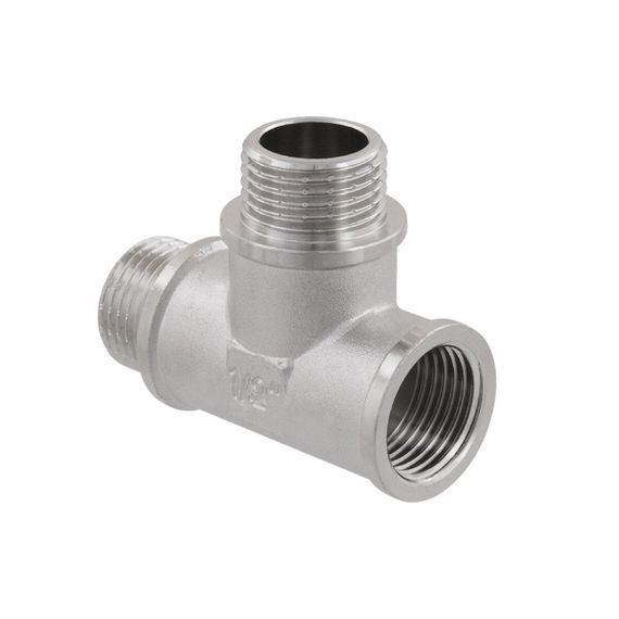 Трійник Raftec PN40 ВЗВ 1/2" TVNV010101