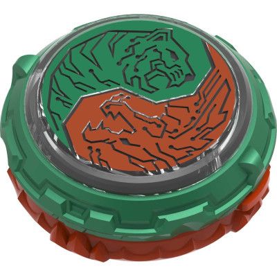 Дзига Auldey Infinity Nado VI серія Split Series Flaming Wind Dragon Tiger Палаючий Вітер Дракон Тигр (EU654145) | Зображення 7