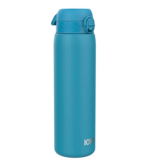 Пляшка для води металева ION8 1200 мл Stainless Steel Blue (I8SS1000BLU)