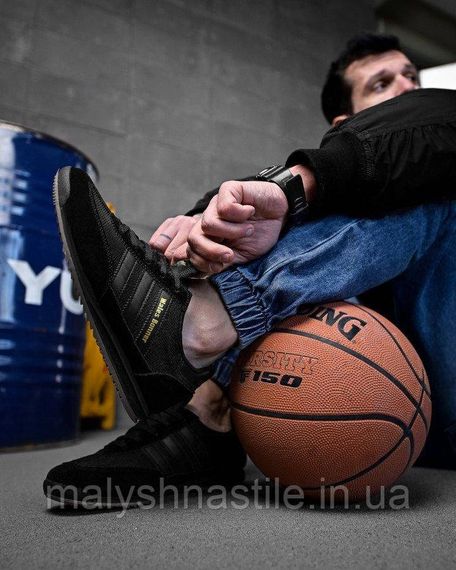 Мужские кроссовки Adidas SL72 black 4  ВТ5110 | Зображення 3