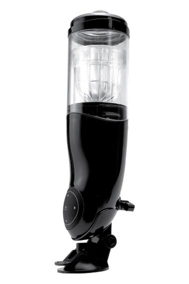 Мастурбатор автоматический Pipedream PDX Extreme Mega-Bator Ass черный, 28 см Sex Aura