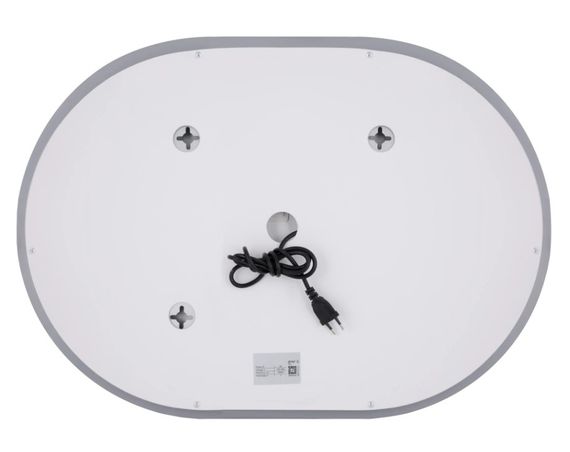 Дзеркало Qtap Gemini з LED-підсвічуванням Touch QT2578R5070 | Зображення 8