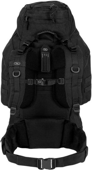 Рюкзак Highlander FORCES. 66. Black | Зображення 4