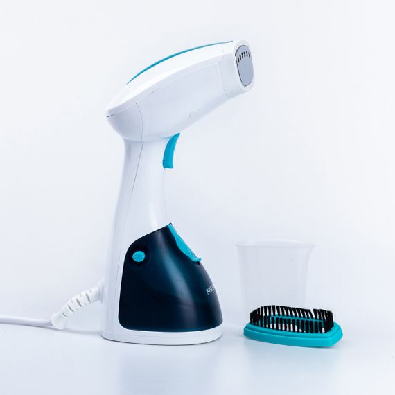 Відпарювач ручний Sokany Aj-2205BL 1200W 1200W темно-синій | Зображення 1