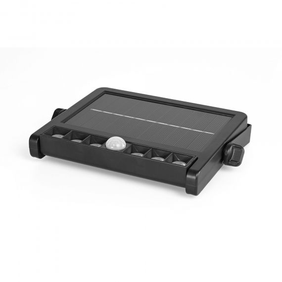 LED світильник автономний настінний IP54 VIDEX 600Lm 5000K Сенсорний | Зображення 2