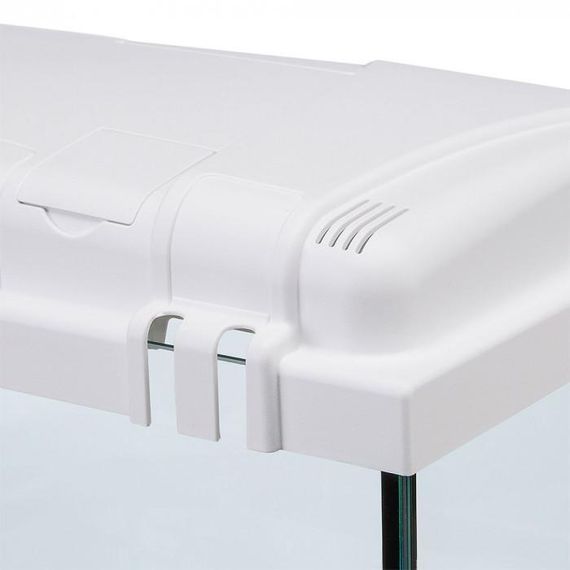 Аквариум Ferplast CAPRI 60 LED WHITE 60 x 31,5 x h 39,5 cm | Зображення 7