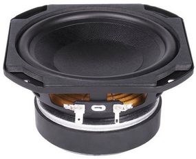 Мідбаси Faital Pro 5FE120 (8 Ом)
