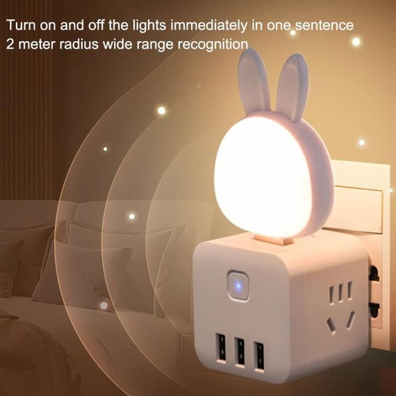 Світильник LED USB White | Зображення 1