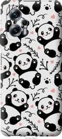 Чохол для Xiaomi Redmi Note 11T Pro з силікону FCh_018436